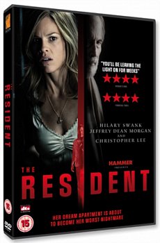 The Resident DVD - MangaShop.ro