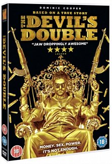 The Devils Double DVD