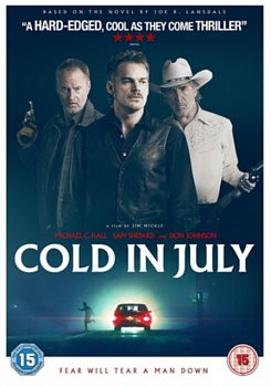 Cold In July DVD - MangaShop.ro