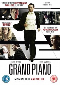 Grand Piano DVD
