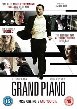 Grand Piano DVD - MangaShop.ro