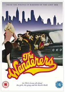 The Wanderers DVD