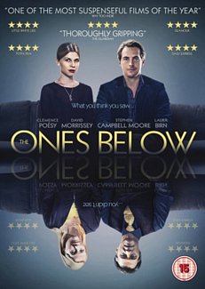 The Ones Below DVD