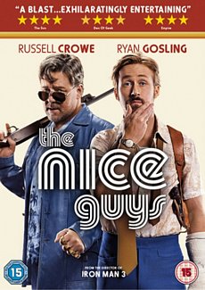 The Nice Guys DVD