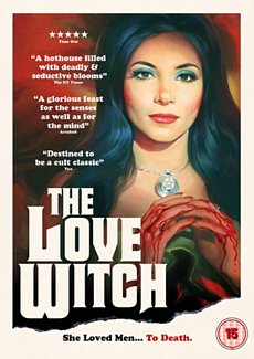 The Love Witch DVD