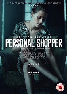 Personal Shopper DVD