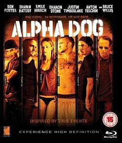 Alpha Dog 2007 Blu-ray - MangaShop.ro