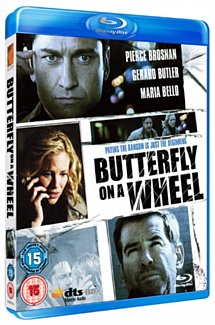 Butterfly On A Wheel Blu-Ray