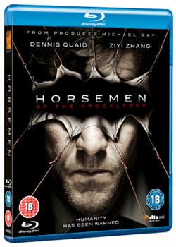 Horsemen Of The Apocalypse Blu-Ray - MangaShop.ro