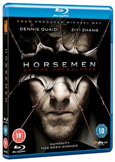 Horsemen Of The Apocalypse Blu-Ray