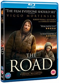 The Road Blu-Ray