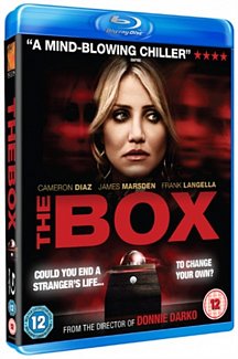 The Box 2009 Blu-ray