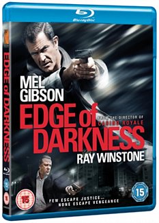 Edge Of Darkness Blu-Ray