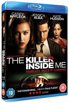 The Killer Inside Me Blu-Ray - MangaShop.ro