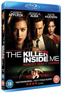 The Killer Inside Me Blu-Ray