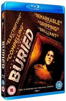 Buried 2010 Blu-ray