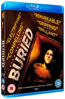Buried 2010 Blu-ray - MangaShop.ro