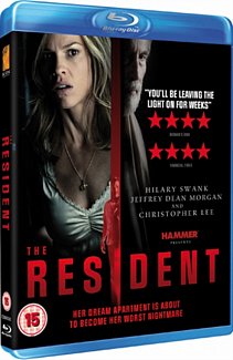 The Resident Blu-Ray