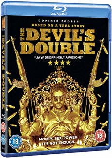 The Devils Double Blu-Ray