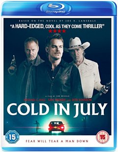 Cold In July Blu-Ray