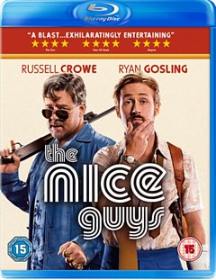 The Nice Guys Blu-Ray