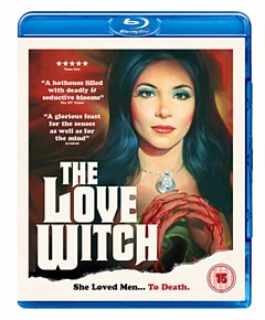 The Love Witch Blu-Ray