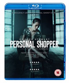 Personal Shopper Blu-Ray