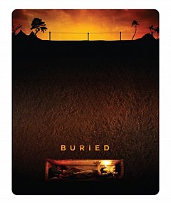 Buried Steelbook Blu-Ray
