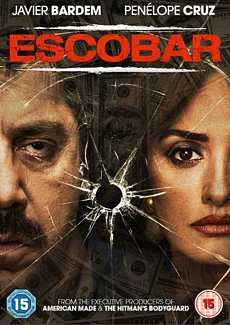 Escobar  DVD