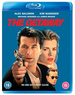 The Getaway 1994 Blu-ray - MangaShop.ro