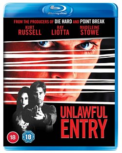 Unlawful Entry 1992 Blu-ray - MangaShop.ro