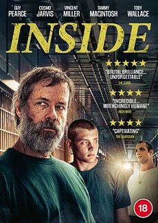 Inside 2024 DVD