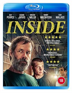 Inside 2024 Blu-ray