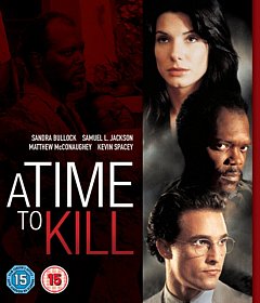 A   Time to Kill 1996 Blu-ray