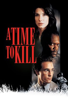 A   Time to Kill 1996 Blu-ray - MangaShop.ro