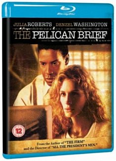 The Pelican Brief Blu-Ray