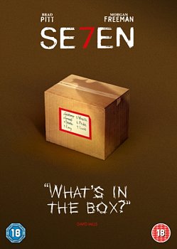 Seven DVD - MangaShop.ro