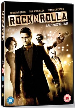 RocknRolla DVD - MangaShop.ro