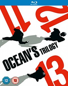 Ocean's Trilogy 2007 Blu-ray / Box Set