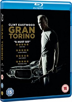 Gran Torino Blu-Ray