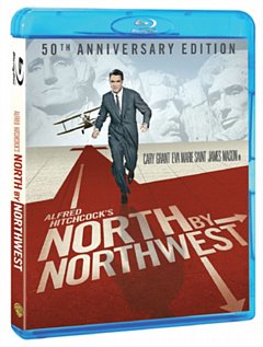 North By Northwest Blu-Ray