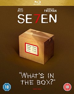 Se7en Blu-Ray