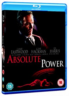Absolute Power 1997 Blu-ray