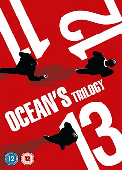 Oceans Eleven / Oceans Twelve / Oceans Thirteen DVD - MangaShop.ro
