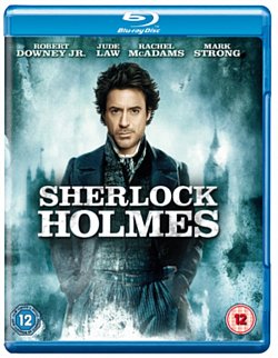 Sherlock Holmes Blu-Ray - MangaShop.ro