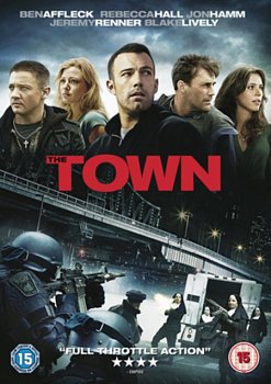 The Town DVD - MangaShop.ro