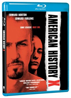 American History X 1998 Blu-ray - MangaShop.ro