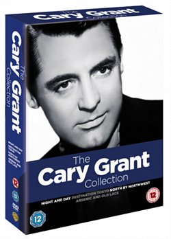 The Cary Grant Collection DVD - MangaShop.ro