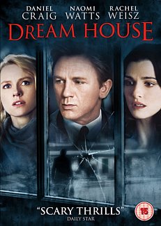 Dream House 2011 DVD
