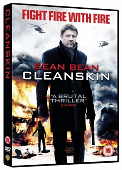 Cleanskin 2011 DVD - MangaShop.ro